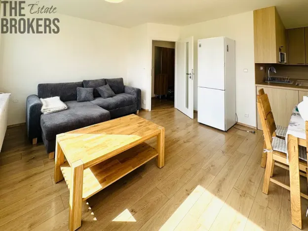 Pronájem bytu 3+kk, Praha - Michle, Podle Kačerova, 74 m2