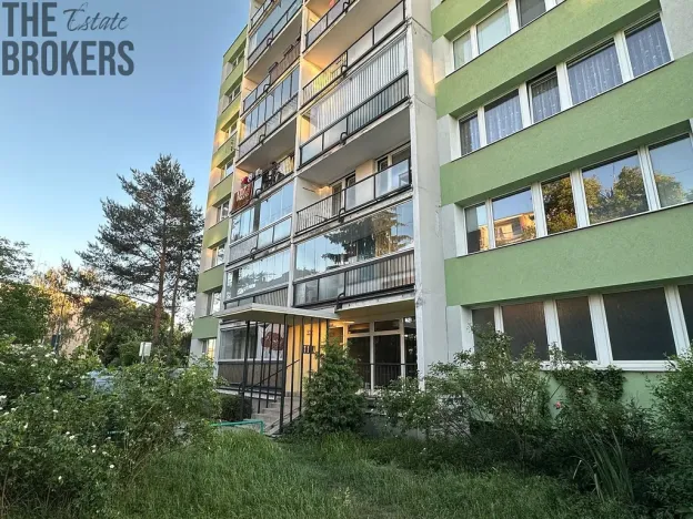 Pronájem bytu 3+kk, Praha - Michle, Podle Kačerova, 74 m2