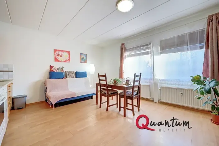 Pronájem bytu 1+kk, Praha - Košíře, Houdova, 33 m2