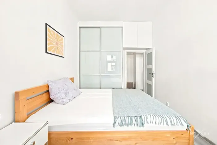 Pronájem bytu 2+kk, Praha - Košíře, Pod Kavalírkou, 44 m2