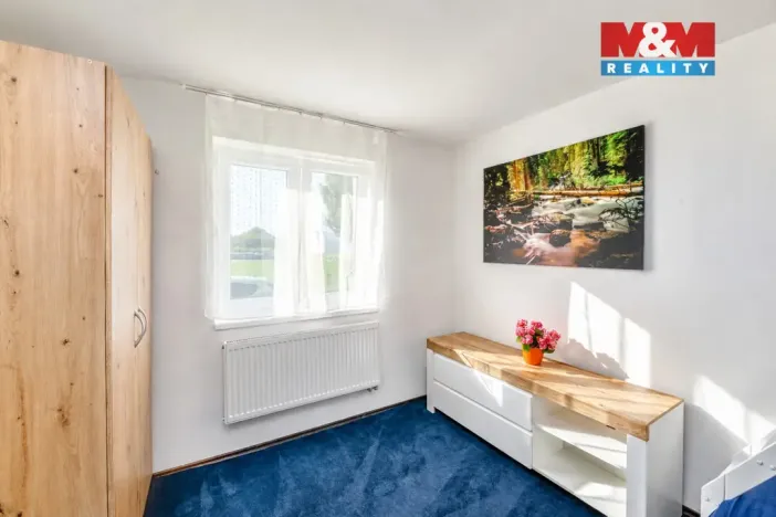 Prodej bytu 3+1, Skalice, 109 m2