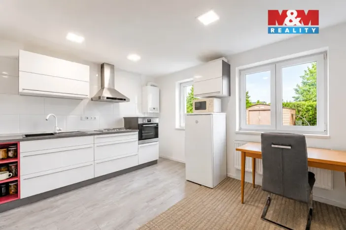 Prodej činžovního domu, Skalice, 109 m2