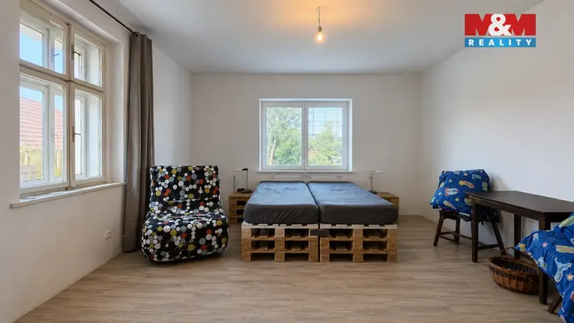 Prodej rodinného domu, Pnětluky - Konětopy, 155 m2