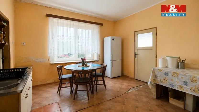 Prodej rodinného domu, Pnětluky - Konětopy, 155 m2