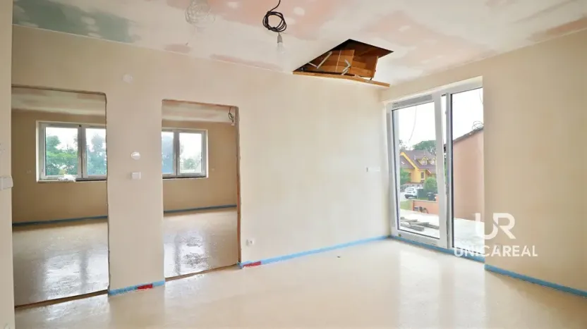 Prodej rodinného domu, Medlov, 222 m2