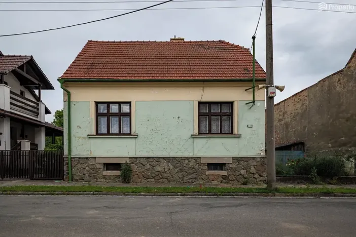 Prodej rodinného domu, Ráječko, Nová, 65 m2
