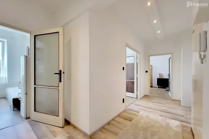 Prodej bytu 2+1, Brno, Mánesova, 62 m2