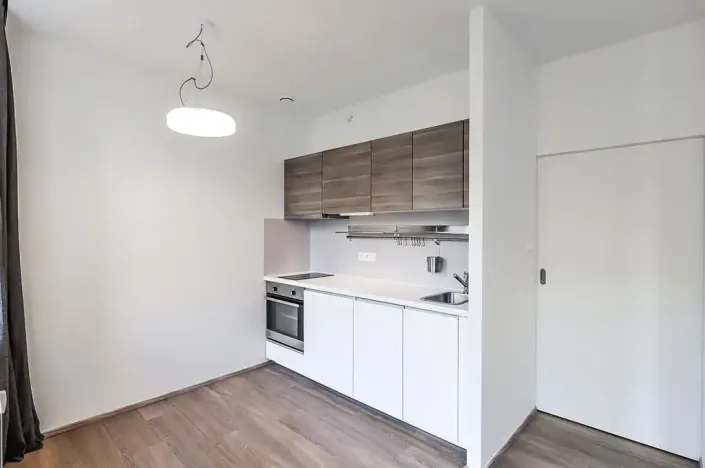 Pronájem bytu 1+kk, Praha - Vinohrady, Lucemburská, 30 m2