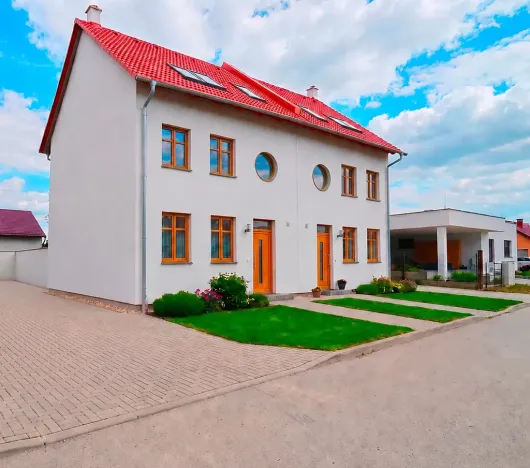 Prodej rodinného domu, Jihlava, 146 m2