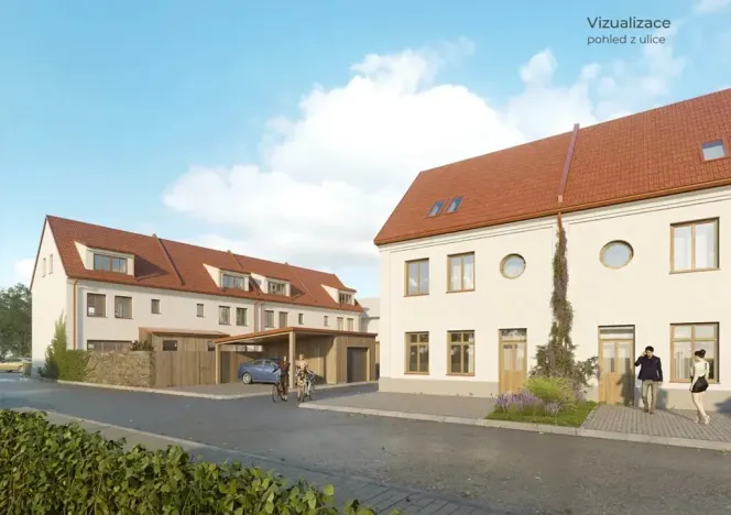 Prodej rodinného domu, Jihlava, 146 m2