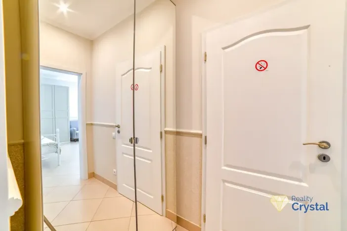 Pronájem bytu 1+1, Mariánské Lázně, Karlovarská, 45 m2