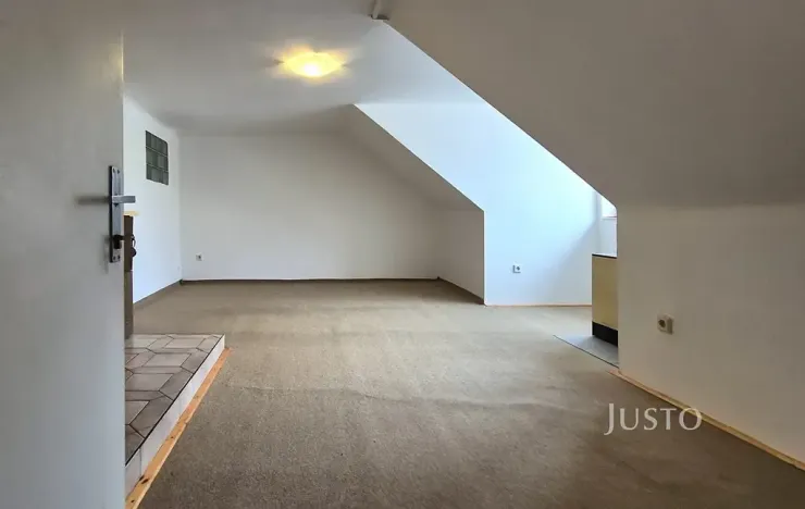 Pronájem bytu 1+kk, Písek, Budějovická, 26 m2