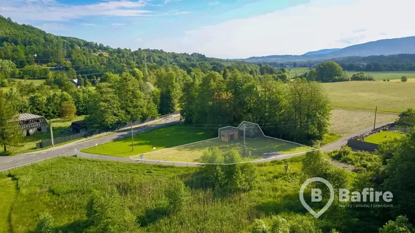 Prodej pozemku pro bydlení, Čeladná, 917 m2