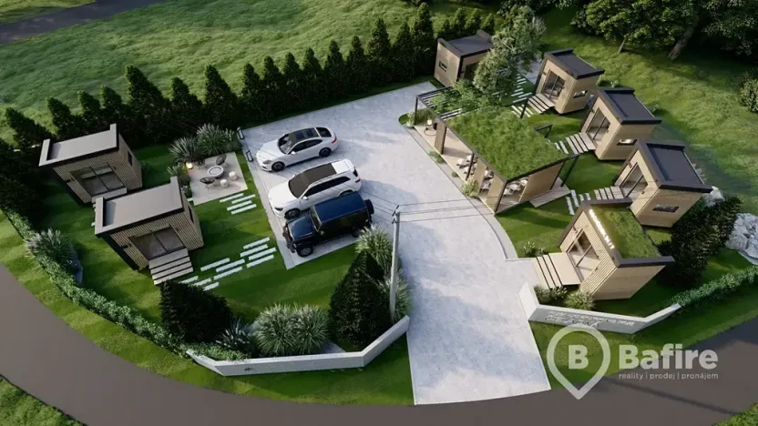 Prodej pozemku pro bydlení, Čeladná, 917 m2