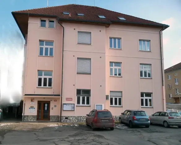Pronájem obchodního prostoru, Sušice, Klostermannova, 671 m2