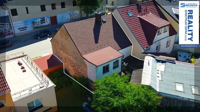 Prodej rodinného domu, České Budějovice, Novohradská, 216 m2