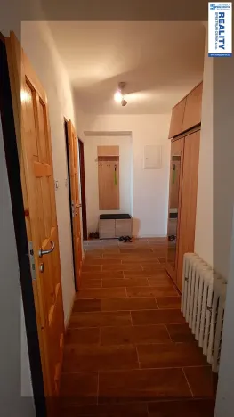 Pronájem bytu 2+kk, Vyšší Brod, Kyselov, 41 m2