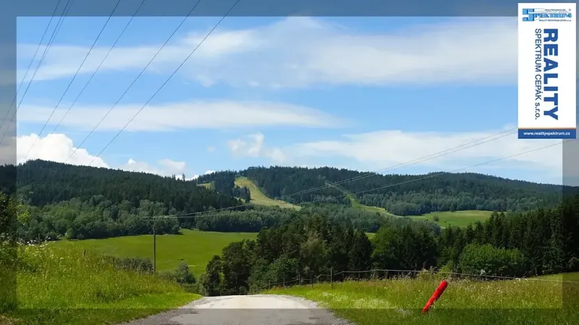 Pronájem bytu 2+kk, Vyšší Brod, Kyselov, 41 m2
