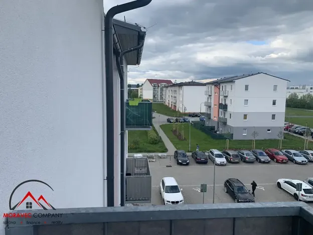 Pronájem bytu 1+kk, Mohelnice, Za Penzionem, 35 m2