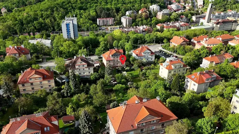 Prodej bytu 3+kk, Praha - Košíře, V Cibulkách, 111 m2