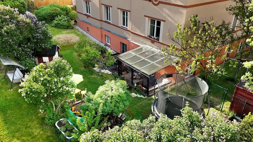 Prodej bytu 3+kk, Praha - Košíře, V Cibulkách, 111 m2