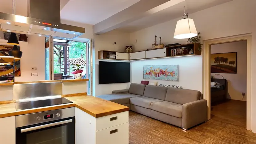 Prodej bytu 3+kk, Praha - Košíře, V Cibulkách, 111 m2