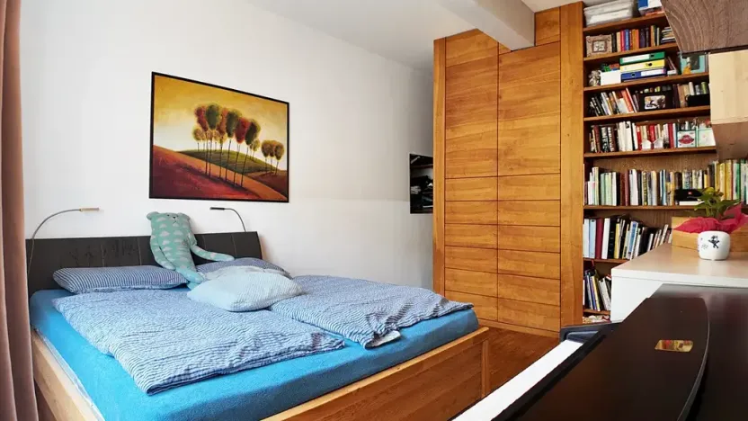 Prodej bytu 3+kk, Praha - Košíře, V Cibulkách, 111 m2