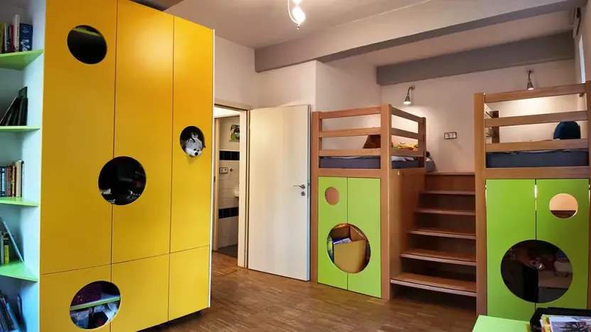 Prodej bytu 3+kk, Praha - Košíře, V Cibulkách, 111 m2