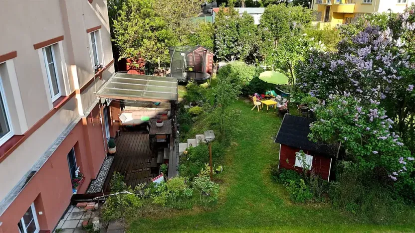 Prodej bytu 3+kk, Praha - Košíře, V Cibulkách, 111 m2