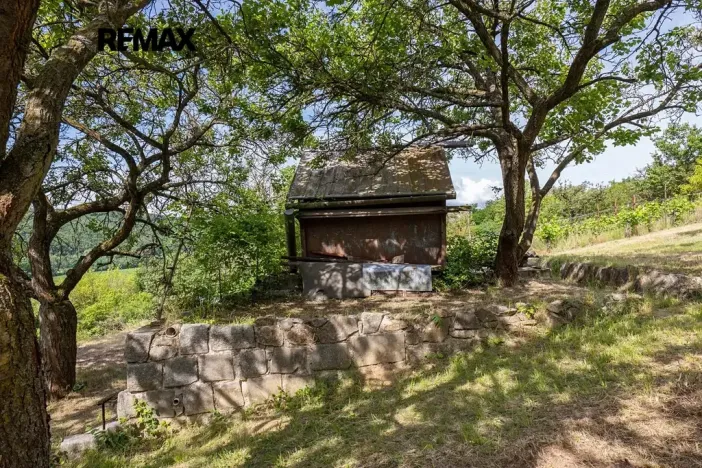 Prodej zahrady, Moravské Bránice, 2403 m2