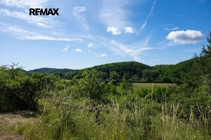 Prodej zahrady, Moravské Bránice, 2403 m2