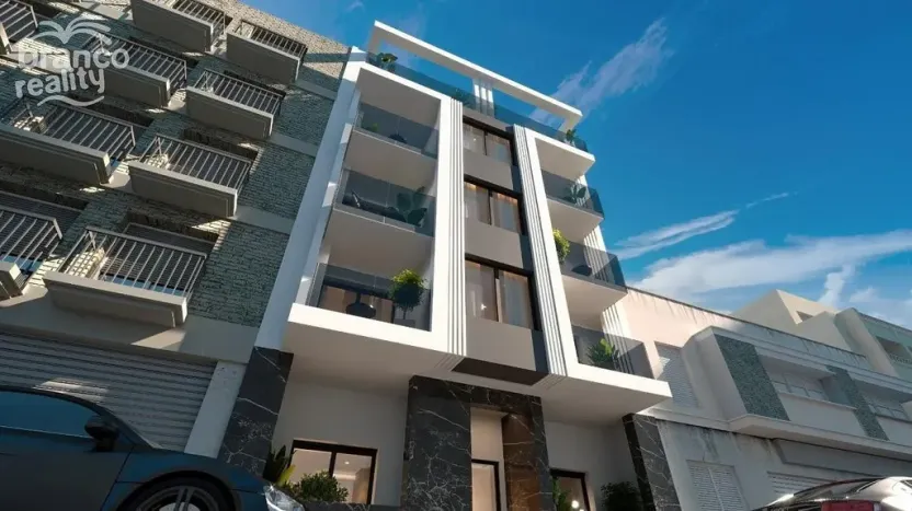 Prodej bytu 3+kk, Torrevieja, Alicante, Španělsko, 91 m2