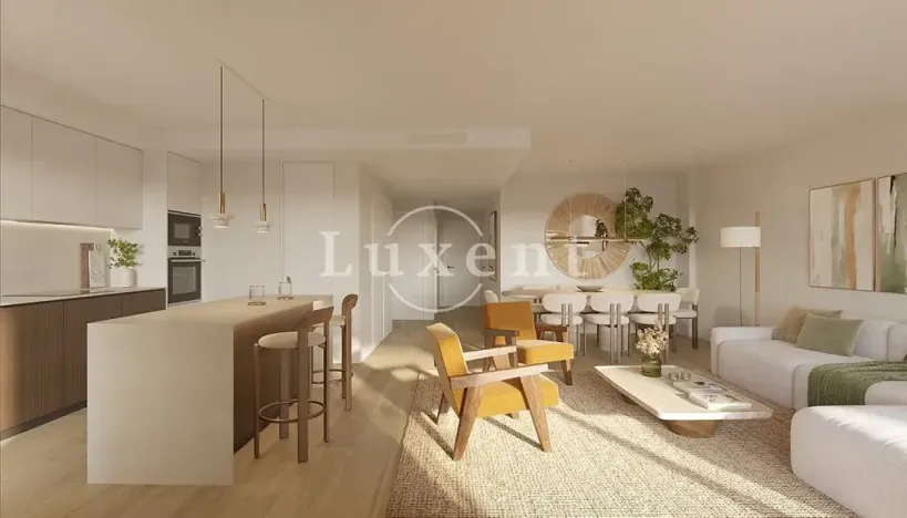 Prodej bytu 3+kk, Malaga, Španělsko, 81 m2