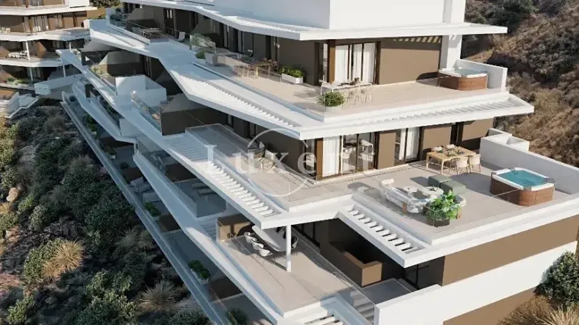 Prodej bytu 3+kk, Malaga, Španělsko, 70 m2
