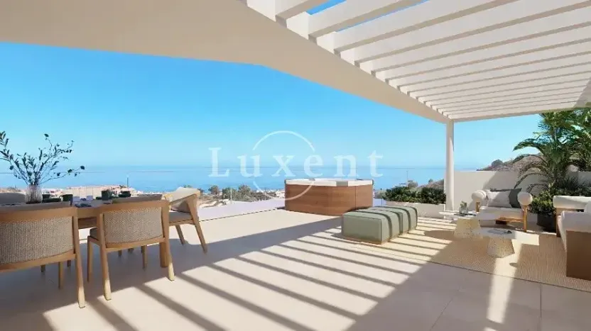 Prodej bytu 3+kk, Malaga, Španělsko, 70 m2