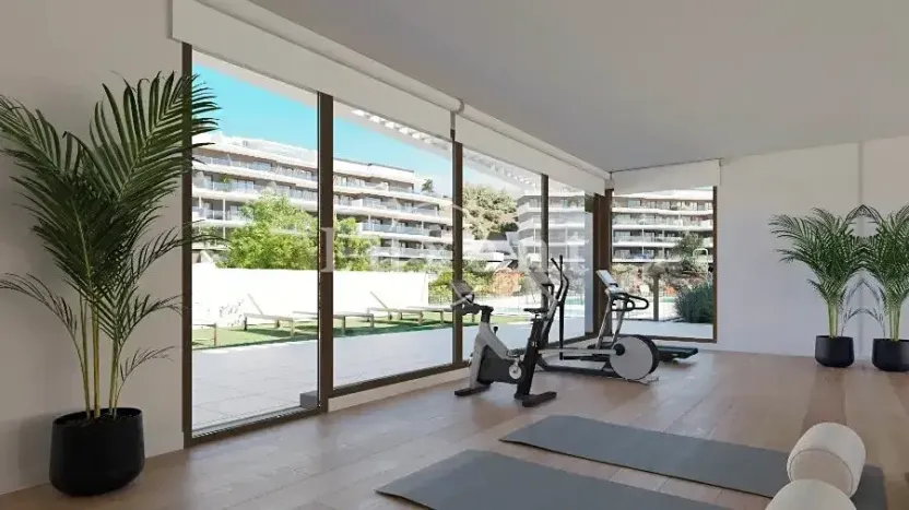 Prodej bytu 2+kk, Malaga, Španělsko, 44 m2