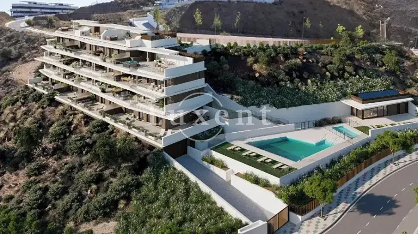 Prodej bytu 2+kk, Malaga, Španělsko, 44 m2