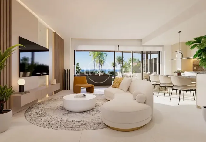 Prodej bytu 3+kk, Fuengirola, Španělsko, 70 m2