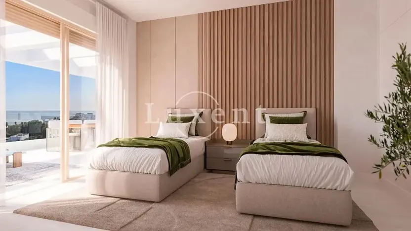 Prodej bytu 2+kk, Estepona, Španělsko, 59 m2
