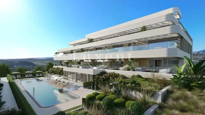 Prodej bytu 2+kk, Estepona, Španělsko, 36 m2
