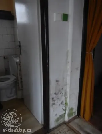 Dražba rodinného domu, Nižbor, 79 m2