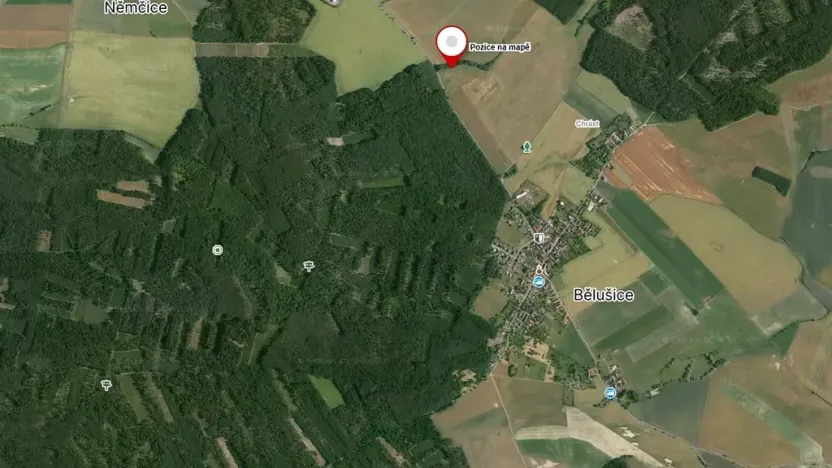 Prodej pozemku, Němčice, 4840 m2