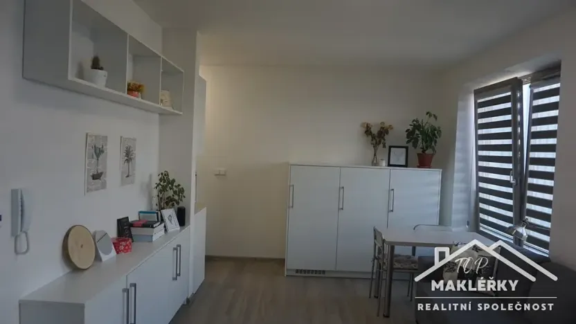Pronájem bytu 1+kk, Kolín, 5. května, 28 m2