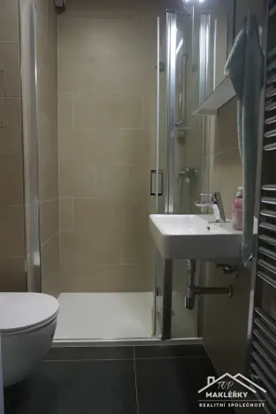 Pronájem bytu 1+kk, Kolín, 5. května, 28 m2