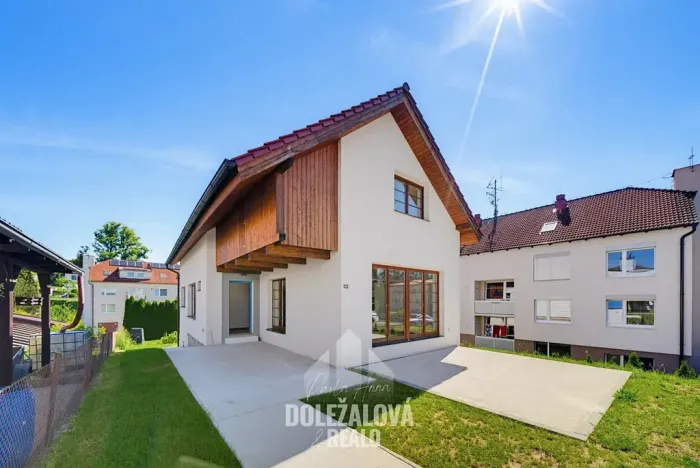Prodej rodinného domu, Luka nad Jihlavou, Zahradní, 172 m2