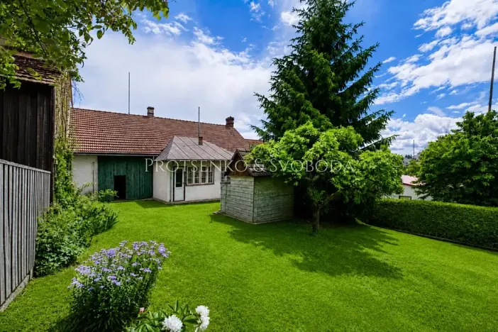 Prodej chalupy, Velké Meziříčí, Pod Sýpkami, 125 m2