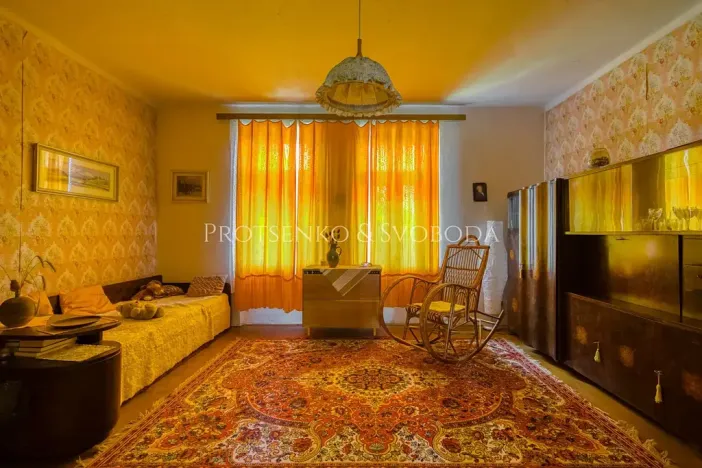 Prodej chalupy, Velké Meziříčí, Pod Sýpkami, 125 m2