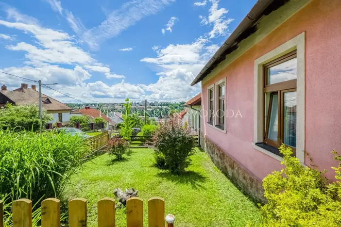 Prodej rodinného domu, Velké Meziříčí, Pod Sýpkami, 125 m2