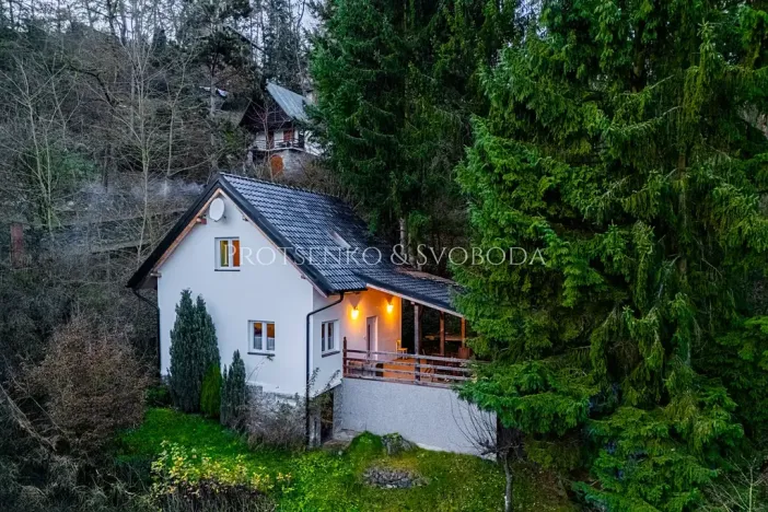 Prodej chalupy, Nevězice, 128 m2