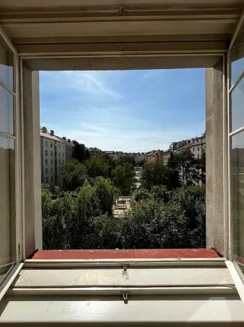 Pronájem bytu 2+kk, Praha - Žižkov, Ambrožova, 46 m2